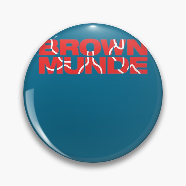 Item preview, Brown Munde  Ap Dhillon  designed and sold by KreedStoreone.