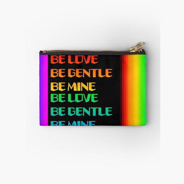 Item preview, Simple love rainbow quote designed and sold by PiXell02.