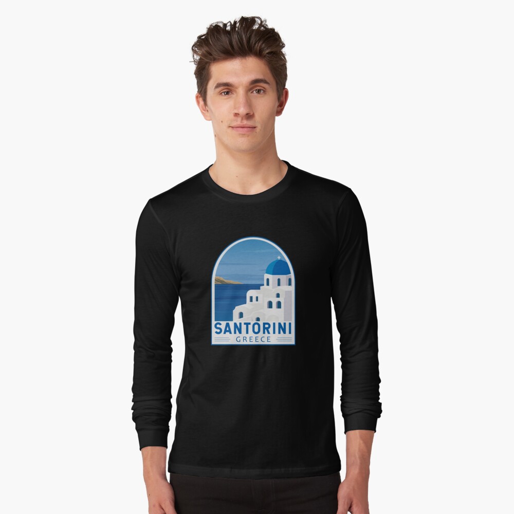 Item preview, Long Sleeve T-Shirt designed and sold by KrisSidDesigns.
