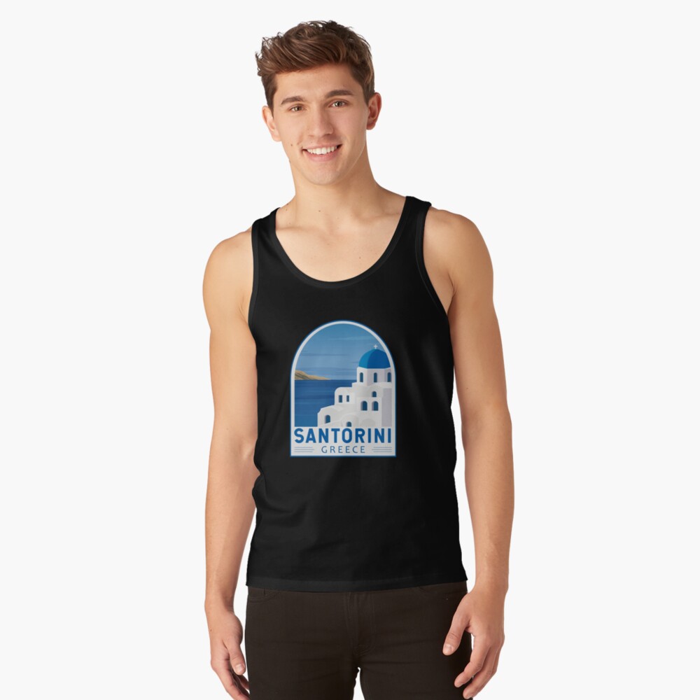 Item preview, Tank Top designed and sold by KrisSidDesigns.