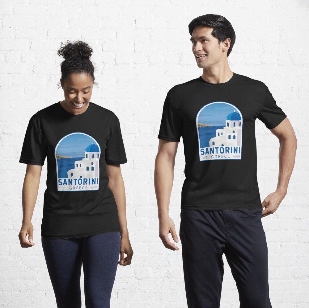 Item preview, Active T-Shirt designed and sold by KrisSidDesigns.