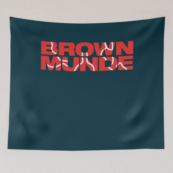 Item preview, Brown Munde  Ap Dhillon  designed and sold by KreedStoreone.