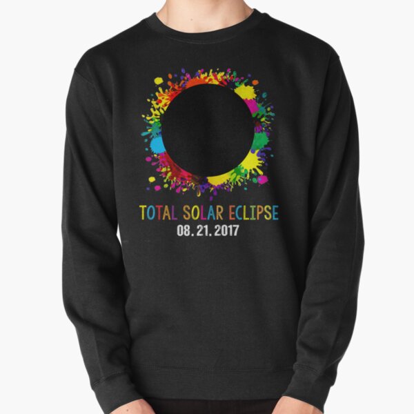 Item preview, Colorful Total Solar Eclipse August 21st 2017 Solar designed and sold by MeriemStore.