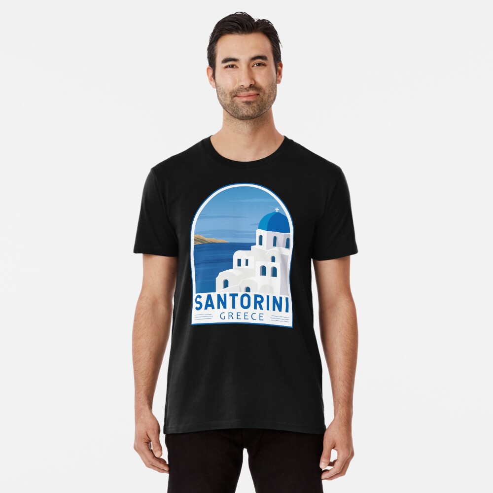Item preview, Premium T-Shirt designed and sold by KrisSidDesigns.