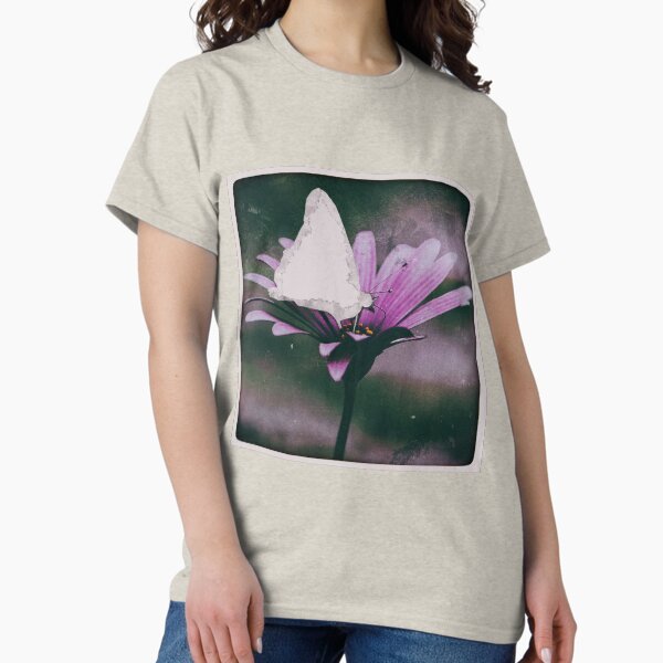 Negative Butterfly Classic T-Shirt