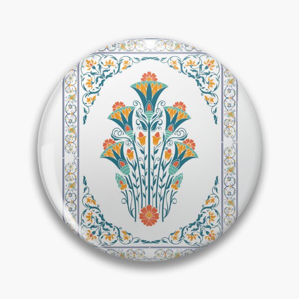 Item preview, traditional patterns designed and sold by MYWMC.