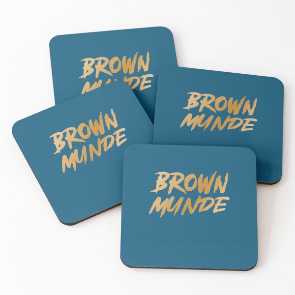 Item preview, Brown Munde  designed and sold by KreedStoreone.