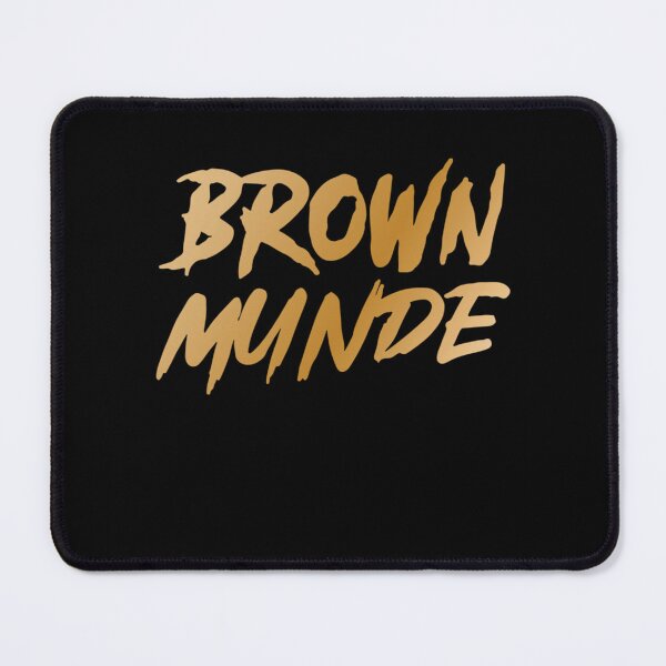 Item preview, Brown Munde  designed and sold by KreedStoreone.