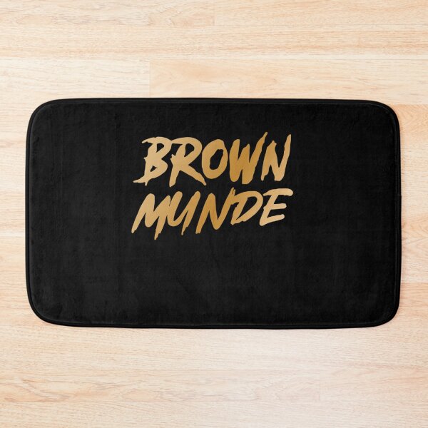 Item preview, Brown Munde  designed and sold by KreedStoreone.