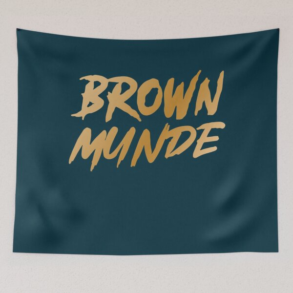 Item preview, Brown Munde  designed and sold by KreedStoreone.