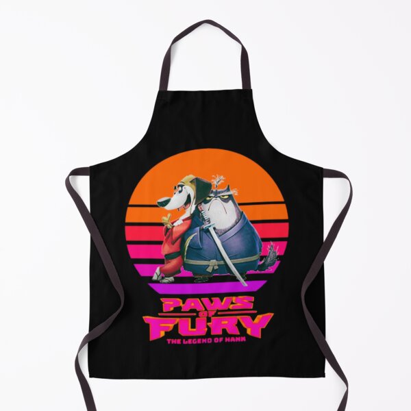 Item preview, Paws Of Fury The Legend Hank designed and sold by Kathyy-.