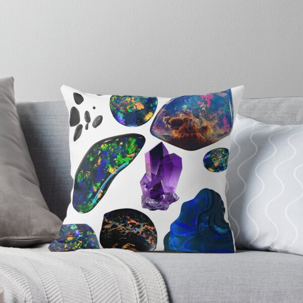 Item preview, stone cushion designed and sold by KAONZA.