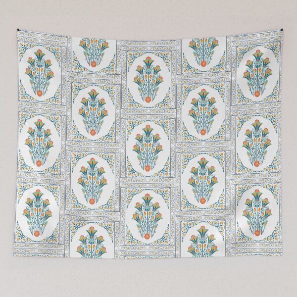 Item preview, traditional patterns designed and sold by MYWMC.