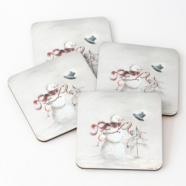 Item preview, Blustery Day designed and sold by SnowSerendipity.