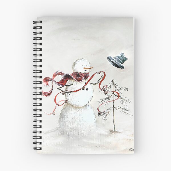 Item preview, Blustery Day designed and sold by SnowSerendipity.