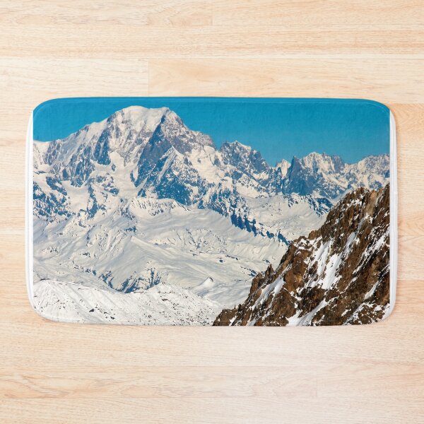 Item preview, Mont Blanc Meribel 3 Valleys French Alps France designed and sold by AndyEvansPhotos.