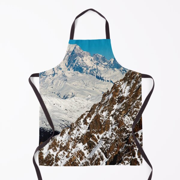 Item preview, Mont Blanc Meribel 3 Valleys French Alps France designed and sold by AndyEvansPhotos.