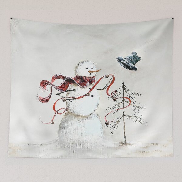 Item preview, Blustery Day designed and sold by SnowSerendipity.