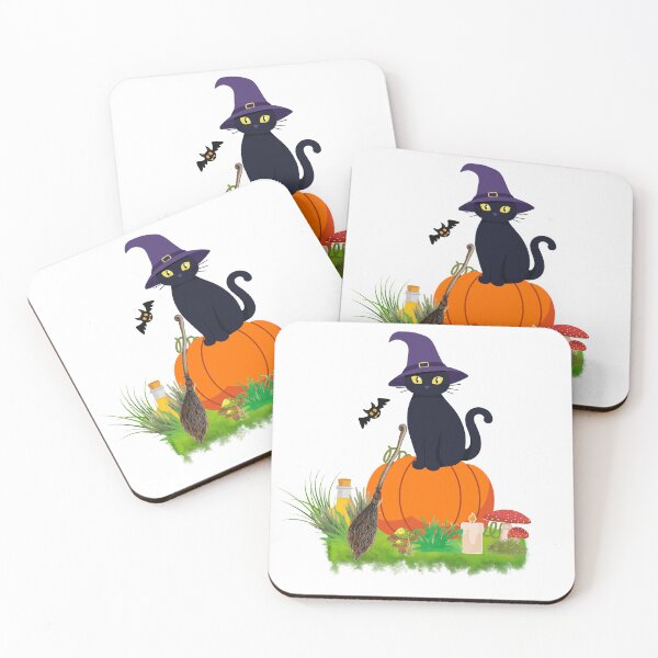 Item preview, halloween ~ october ~ cat edition designed and sold by ENIGMAT-.