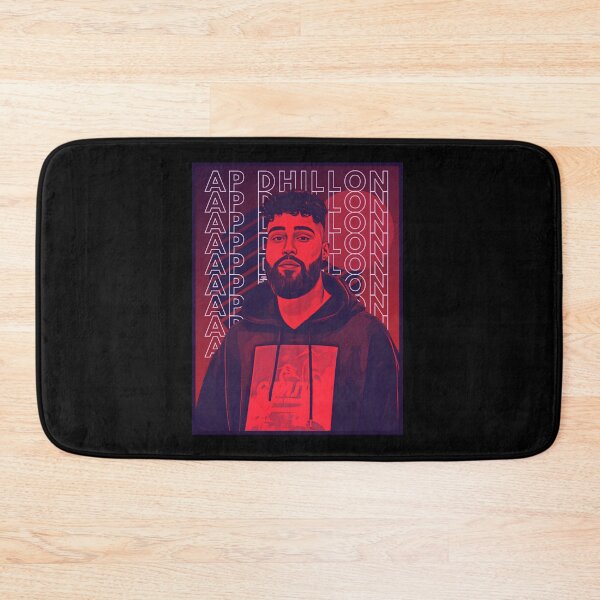 Item preview, Day Gift For Cartoonist Ap Dhillon Aesthetic Retro Style Art Work Gifts For Movie Fan211 designed and sold by KreedStoreone.