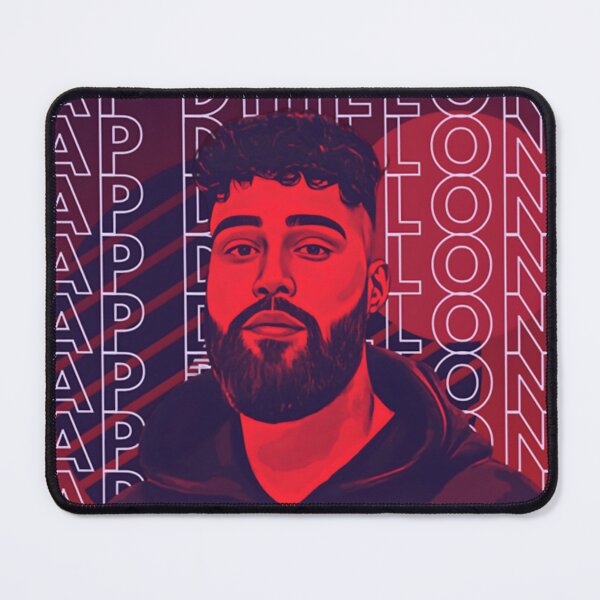 Item preview, Day Gift For Cartoonist Ap Dhillon Aesthetic Retro Style Art Work Gifts For Movie Fan211 designed and sold by KreedStoreone.