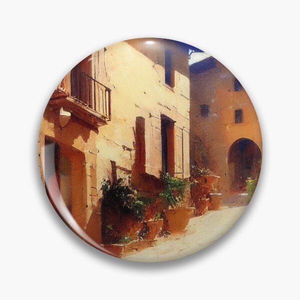 Item preview, Villages of Tuscany designed and sold by AM FineArtPrints.