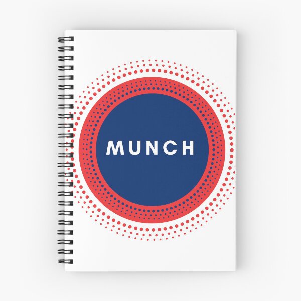 Item preview, Edvard Munch of Norway designed and sold by tshirtsnorway.