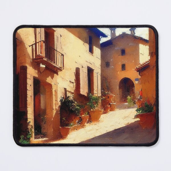 Item preview, Villages of Tuscany designed and sold by AM FineArtPrints.