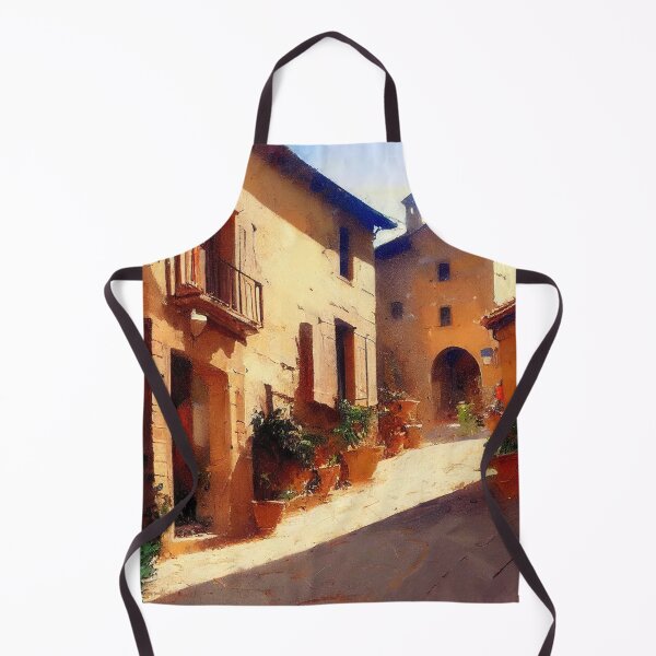 Item preview, Villages of Tuscany designed and sold by AM FineArtPrints.