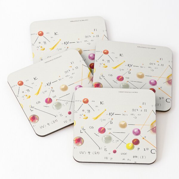 Item preview, Chemistry 3 designed and sold by UniqeDesign.