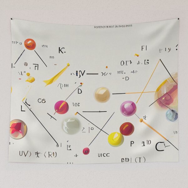Item preview, Chemistry 3 designed and sold by UniqeDesign.