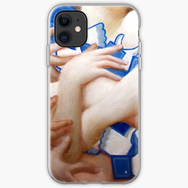 Get More Likes iPhone Soft Case