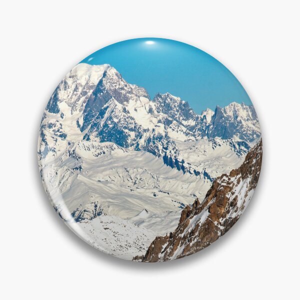 Item preview, Mont Blanc Meribel 3 Valleys French Alps France designed and sold by AndyEvansPhotos.