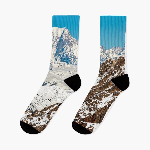 Item preview, Mont Blanc Meribel 3 Valleys French Alps France designed and sold by AndyEvansPhotos.