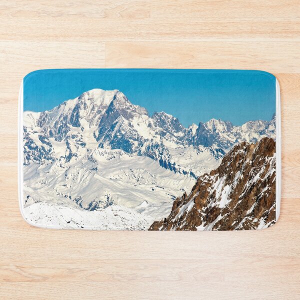 Item preview, Mont Blanc Meribel 3 Valleys French Alps France designed and sold by AndyEvansPhotos.