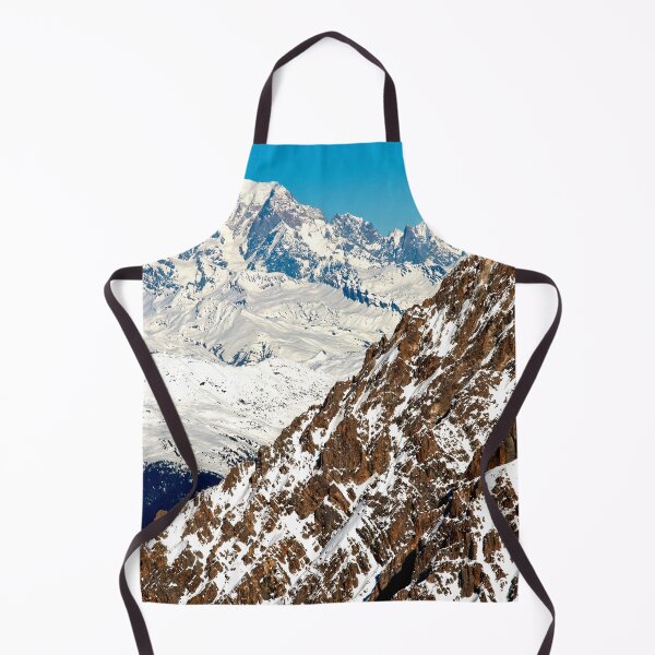 Item preview, Mont Blanc Meribel 3 Valleys French Alps France designed and sold by AndyEvansPhotos.