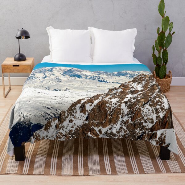 Item preview, Mont Blanc Meribel 3 Valleys French Alps France designed and sold by AndyEvansPhotos.