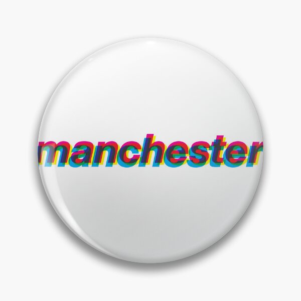 Item preview, manchester designed and sold by DFA.