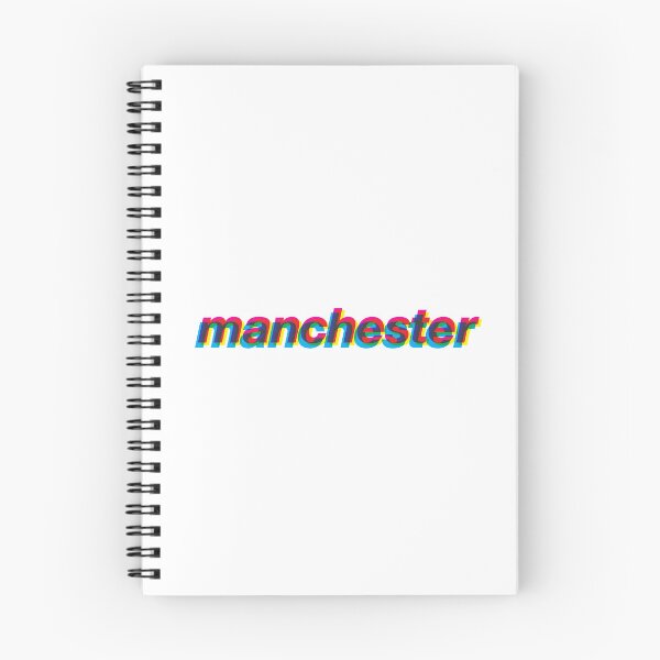 Item preview, manchester designed and sold by DFA.
