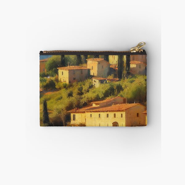 Item preview, Villages of Tuscany designed and sold by AM FineArtPrints.