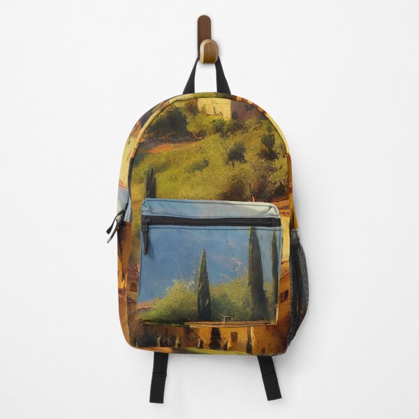 Item preview, Villages of Tuscany designed and sold by AM FineArtPrints.