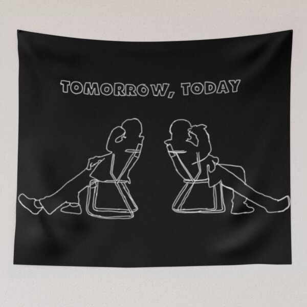 Item preview, JJ Project "Tomorrow, Today" designed and sold by Erin Knapp.