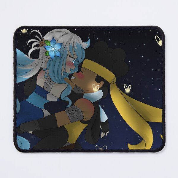 Item preview, Hanabi and Hasashi - Together Again designed and sold by YukiNoUmi.