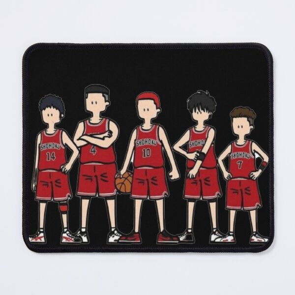 Item preview, Shohoku Chibi designed and sold by mothis-shop.