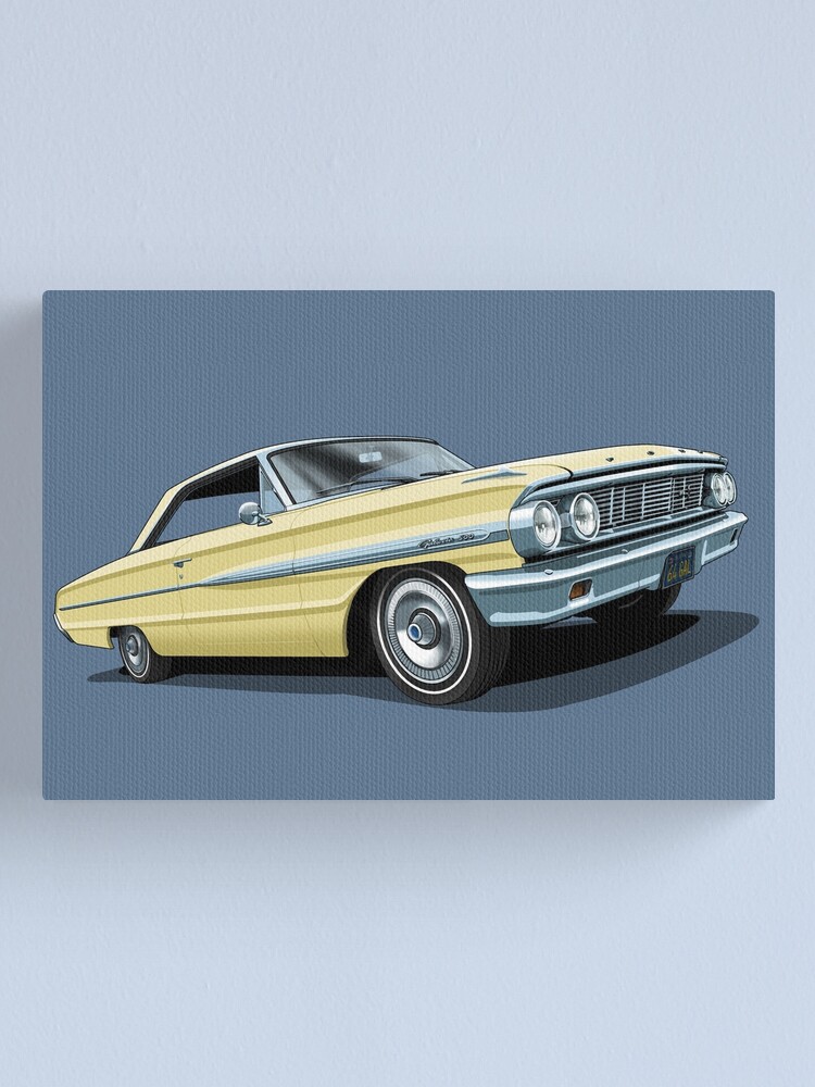 Galaxie 500 / Peel ‘89/90 50枚限定CD-R 1963 Ford Galaxie 500 R-Code 427 | Beverly Hills Car Club