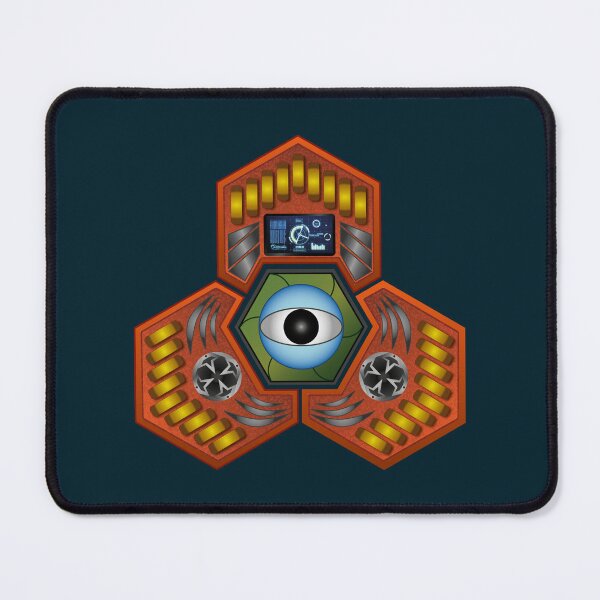 Item preview, Super Hero Robotic Chest  designed and sold by SaShaCreations.