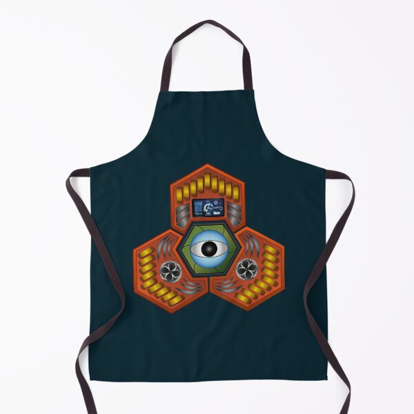 Item preview, Super Hero Robotic Chest  designed and sold by SaShaCreations.