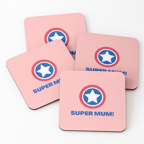 Item preview, Super Mum - Perfect New Mum Design designed and sold by Jamiecsmith1986.
