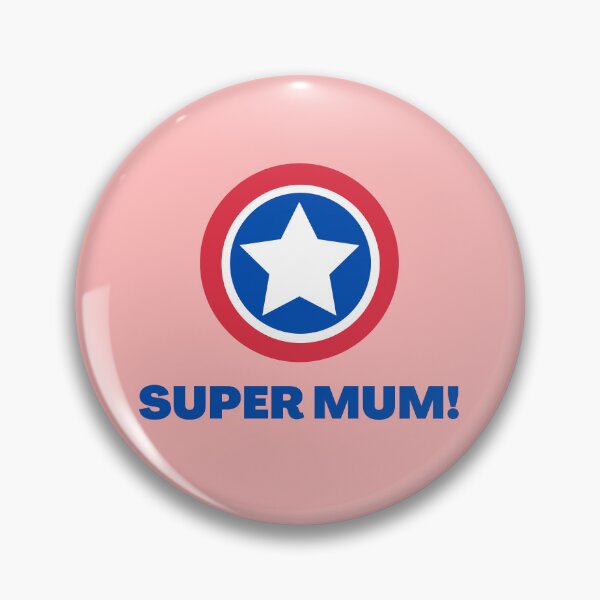 Item preview, Super Mum - Perfect New Mum Design designed and sold by Jamiecsmith1986.