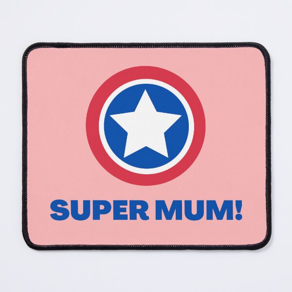 Item preview, Super Mum - Perfect New Mum Design designed and sold by Jamiecsmith1986.